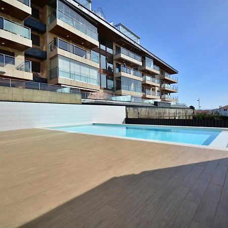 Galihost - Apartamento Con Piscina En Canelas, Санхенхо Экстерьер фото