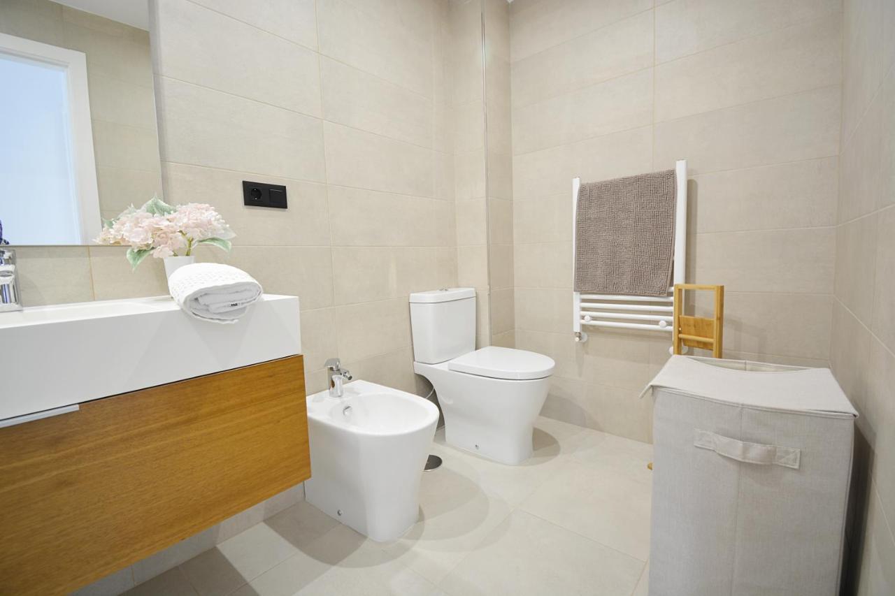 Galihost - Apartamento Con Piscina En Canelas, Санхенхо Экстерьер фото